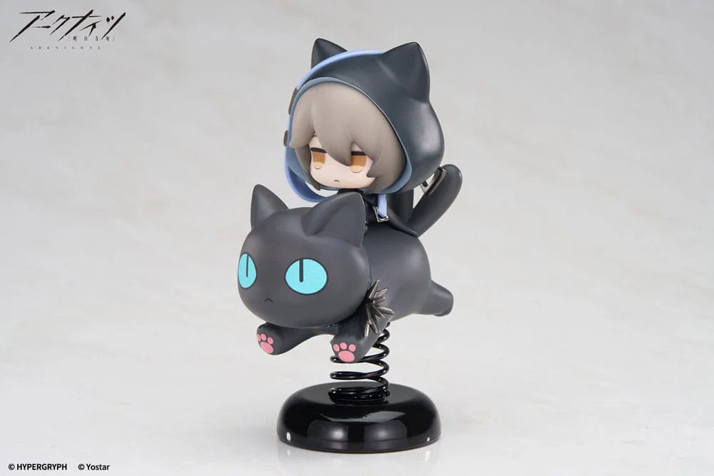 Arknights PVC Statue Happy Shake Phantom 10 cm